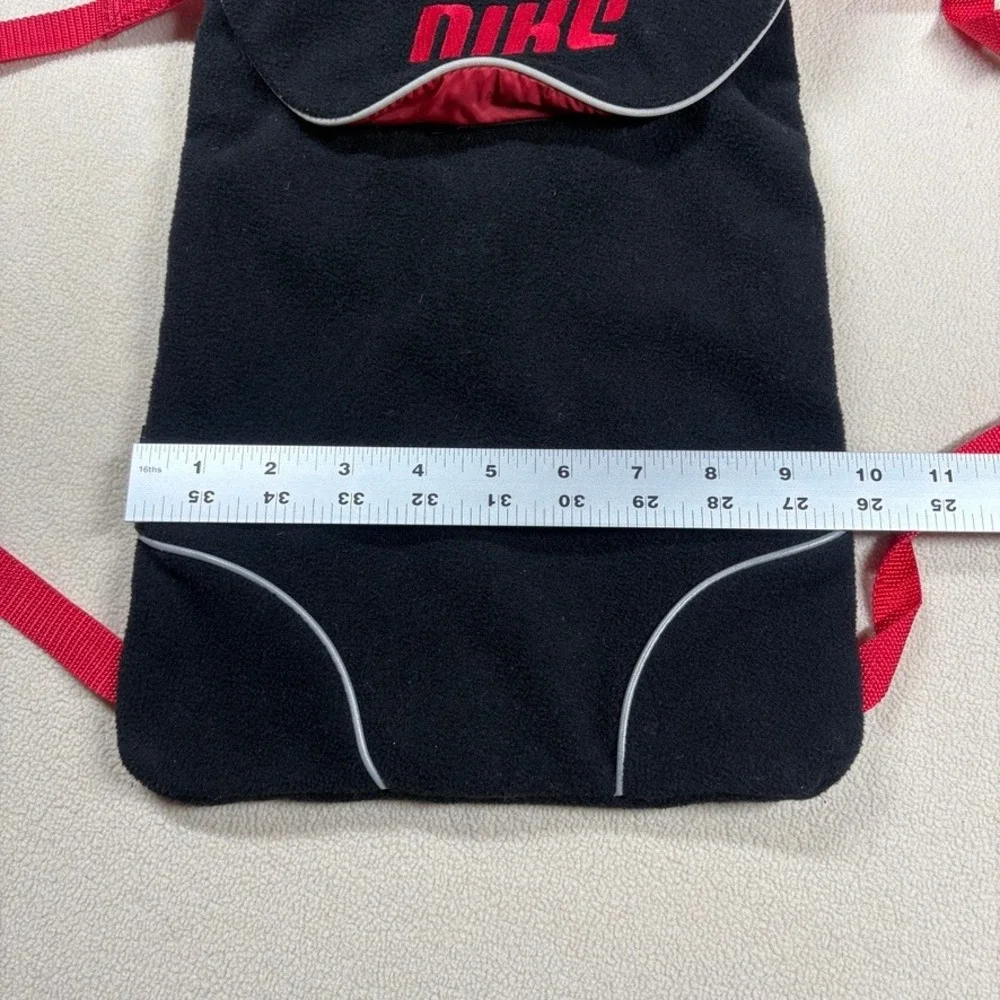 Nike fleece backpack